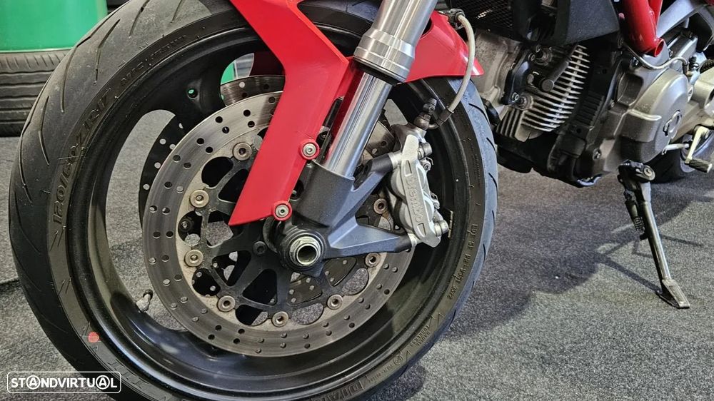 Ducati Monster Monster 696 Plus - 8