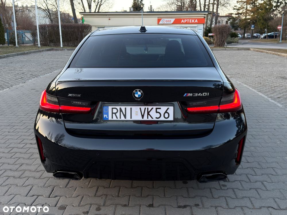 BMW Seria 3 M340i xDrive sport - 13