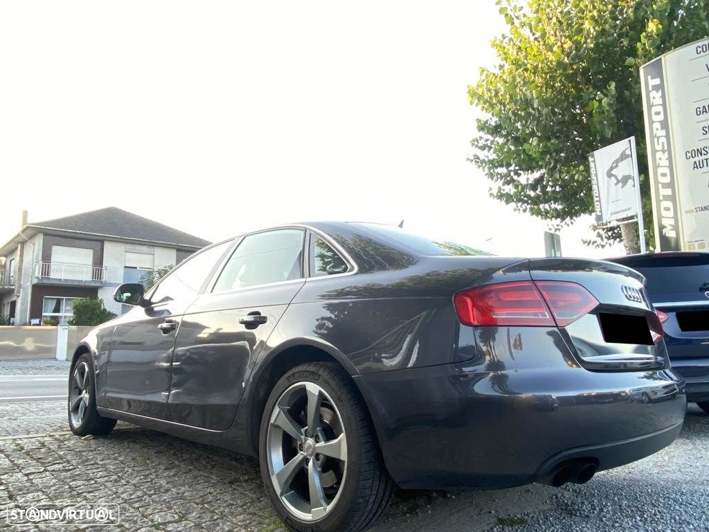 Audi A4 2.0 TDI Business Line Advance - 7