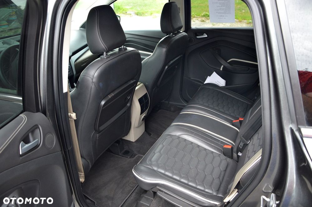 Ford Escape 1.6 EcoBoost AWD SEL - 15