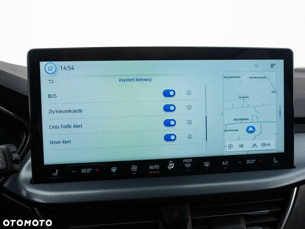 Ford Focus 1.5 EcoBlue Active X - 23