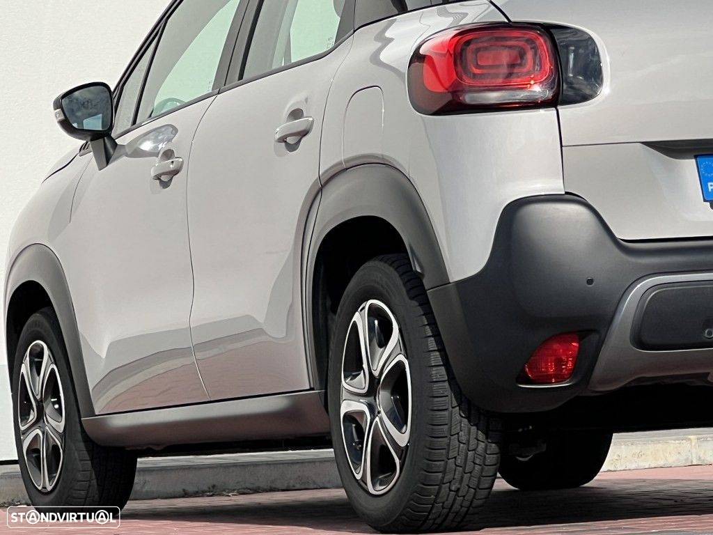 Citroën C3 Aircross 1.2 PureTech Feel - 27