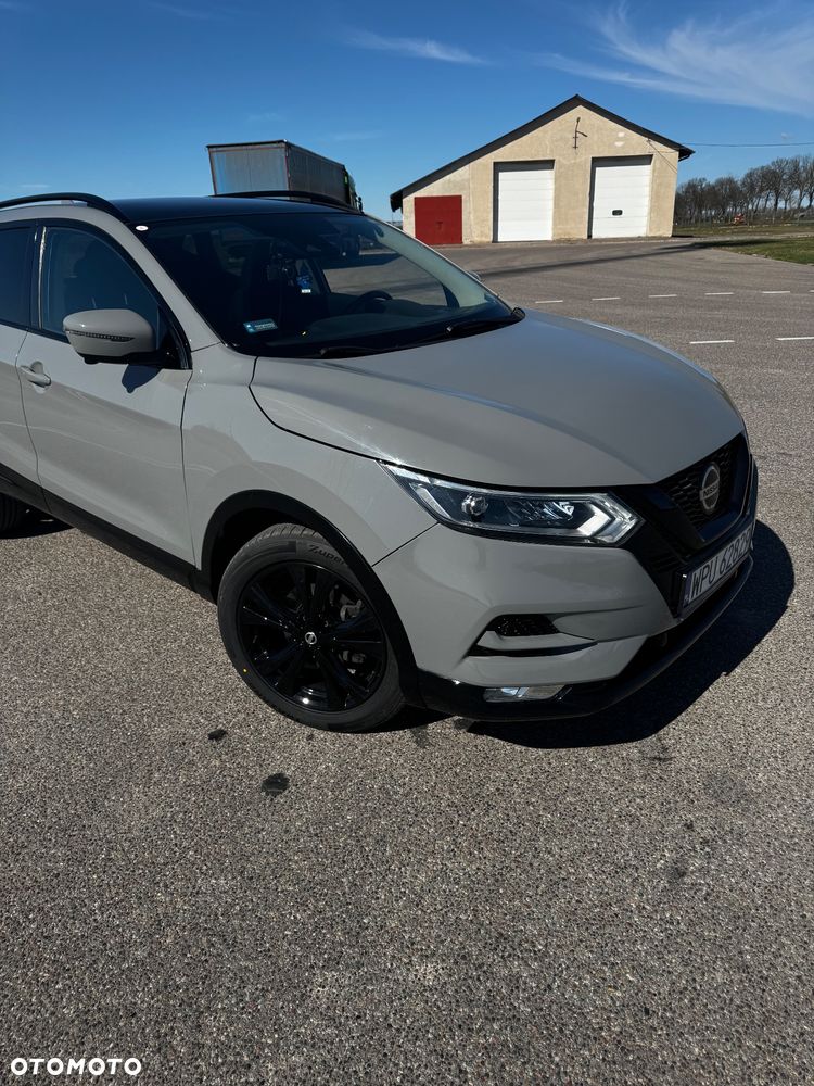 Nissan Qashqai 1.2 DIG-T Acenta - 4