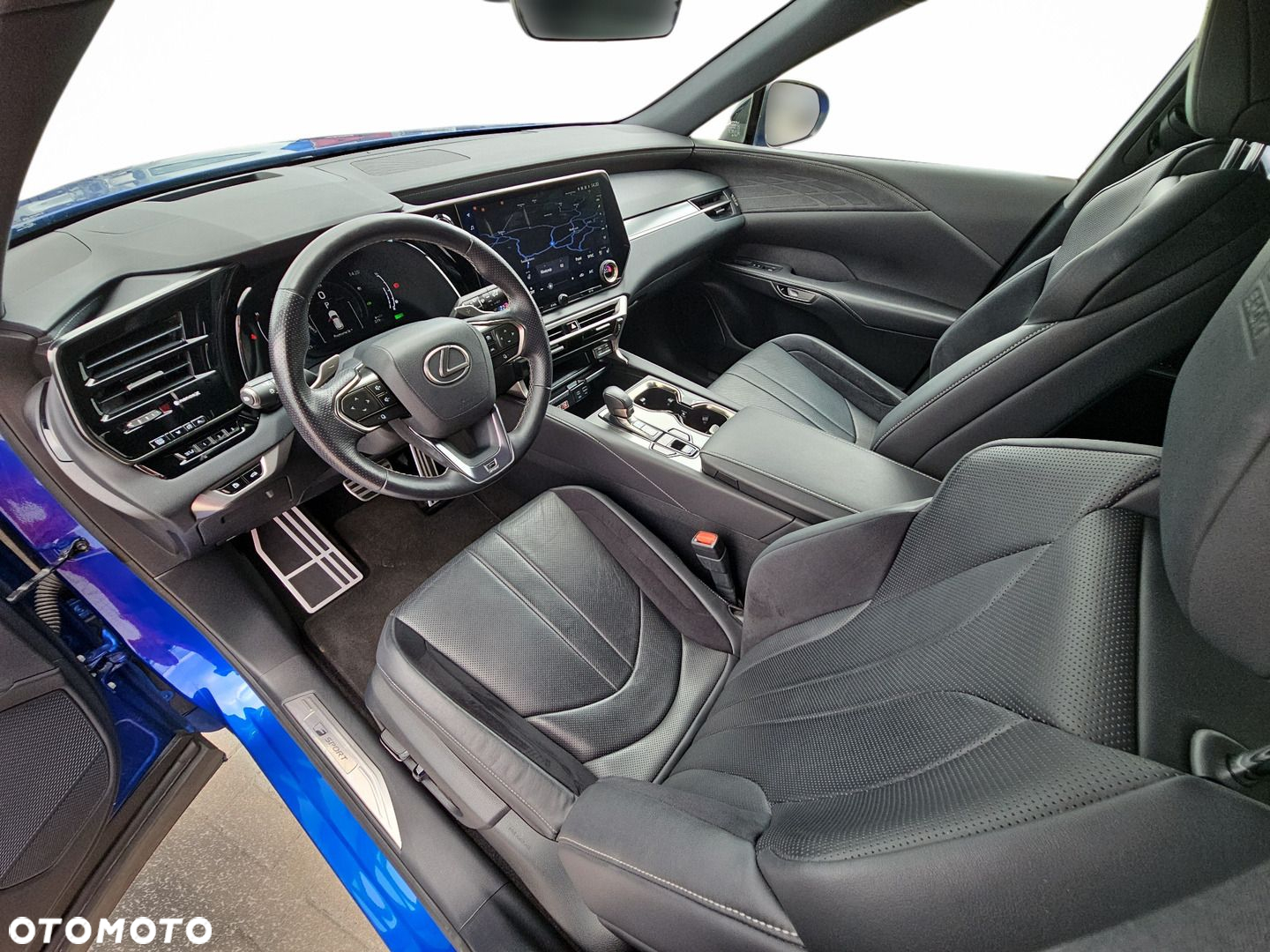 Lexus RX - 10