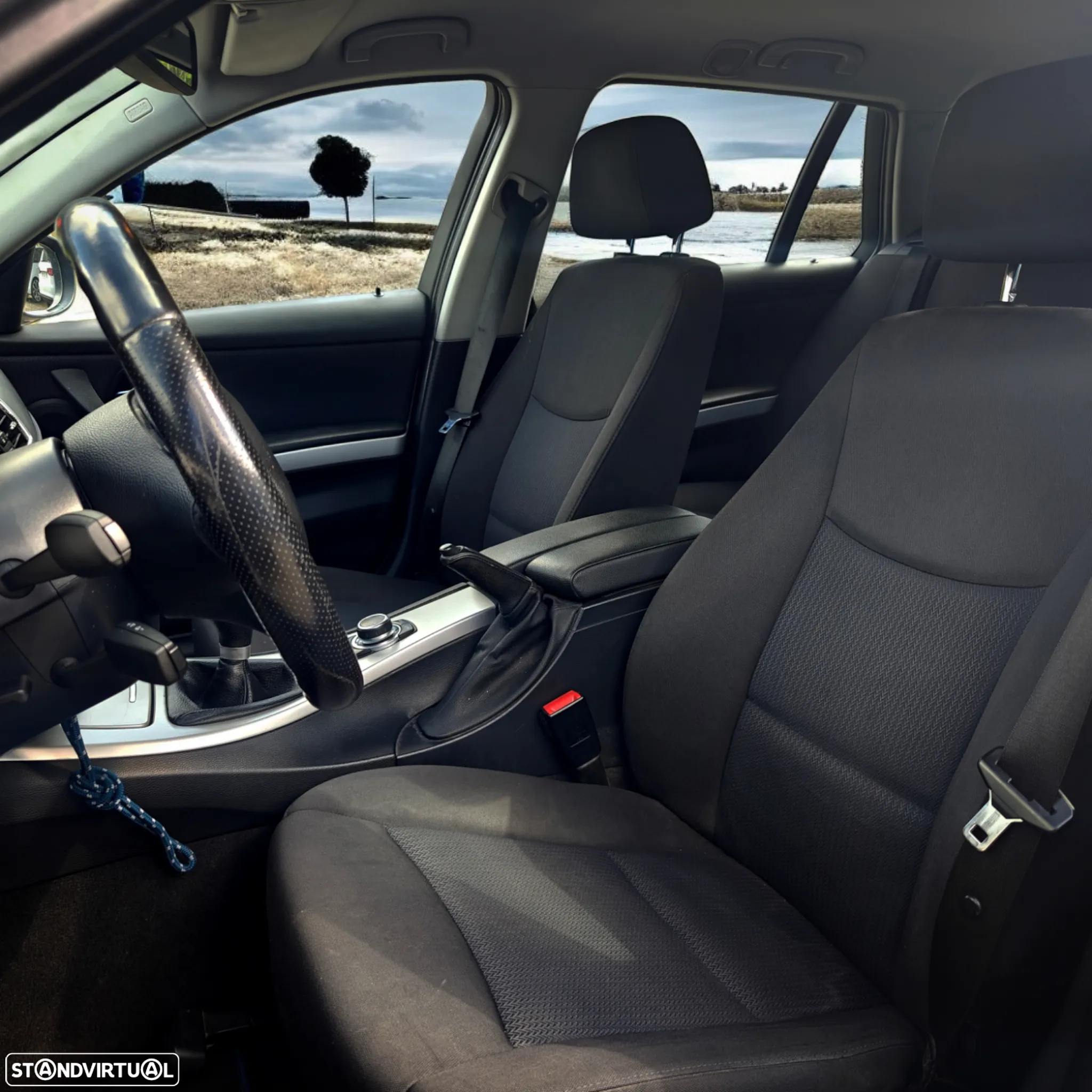 BMW 320 d Touring Pack M - 7
