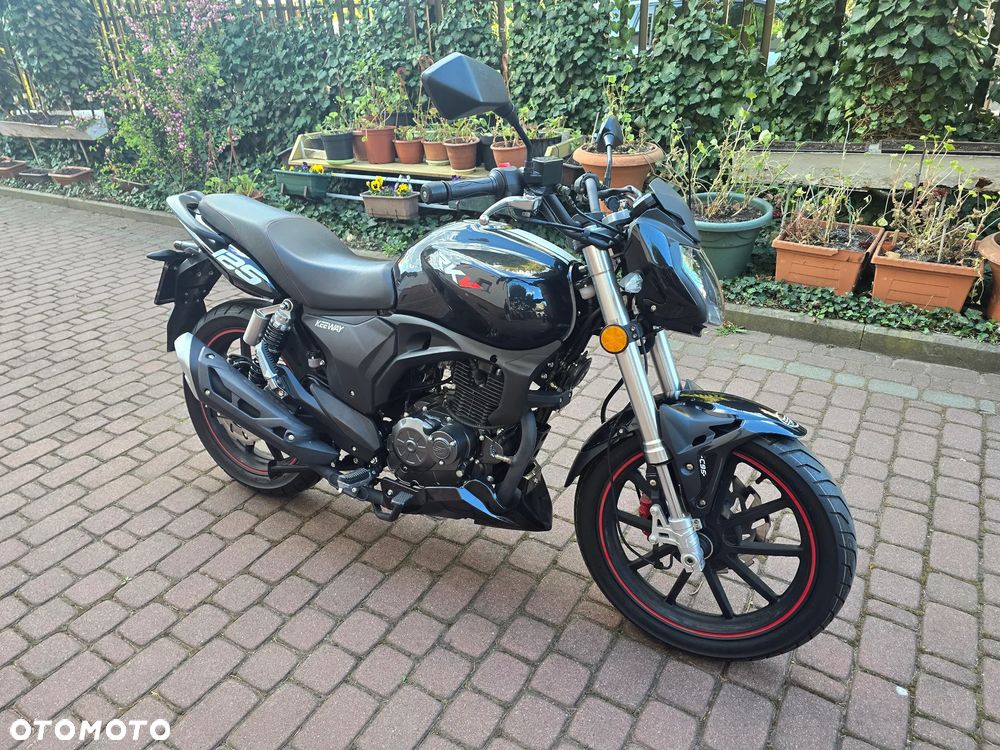 Keeway Inny - 24