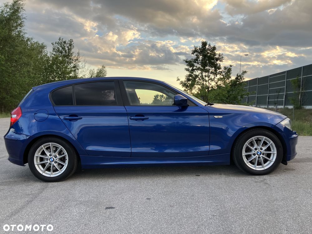 BMW Seria 1 118d Sport Line - 6