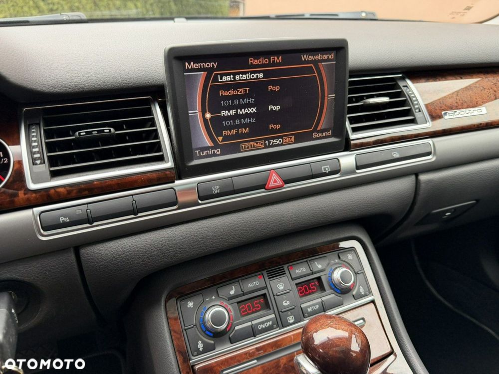 Audi A8 - 15