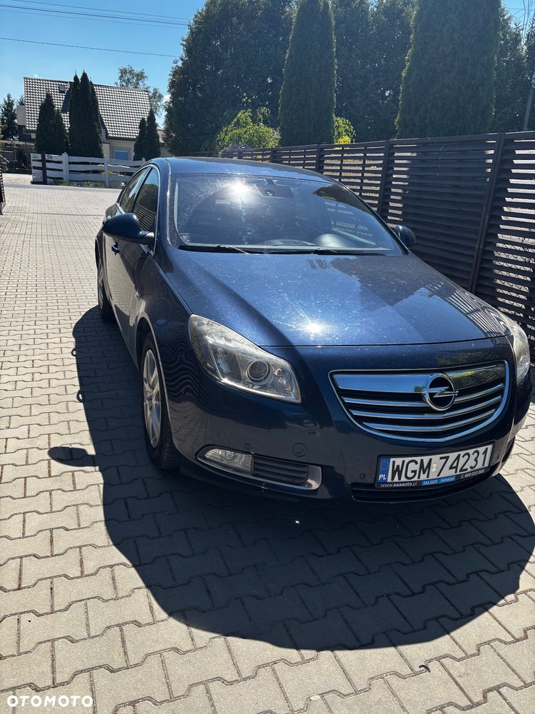 Opel Insignia 2.0 CDTI Edition - 3