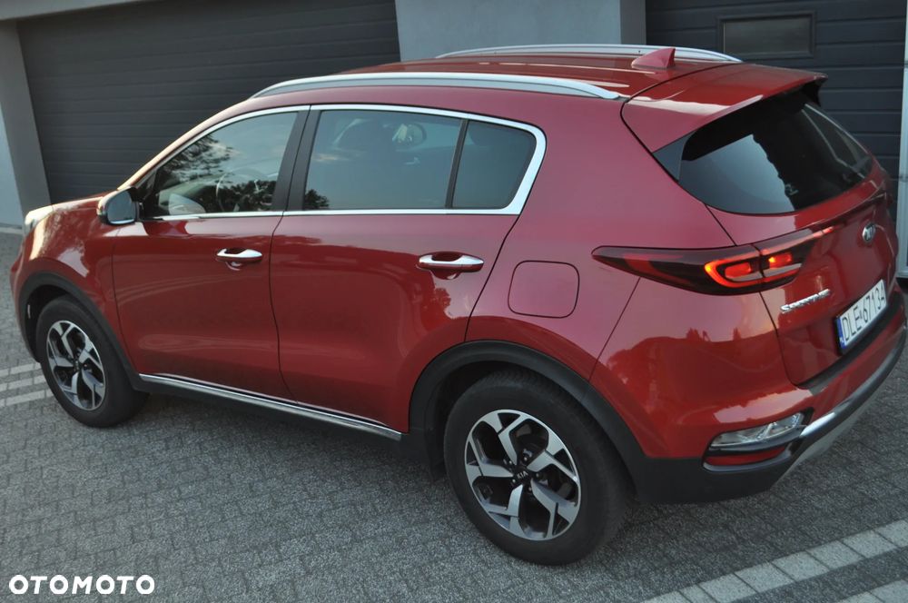 Kia Sportage 1.6 GDI Business Line 2WD - 18