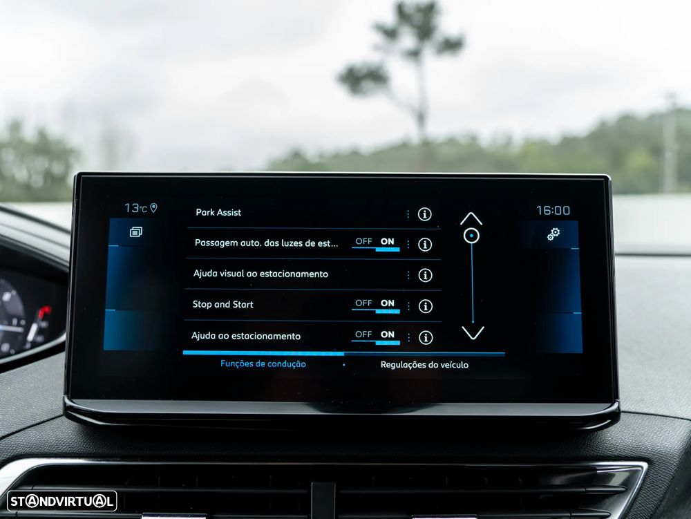 Peugeot 5008 1.5 BlueHDi Allure EAT8 - 16