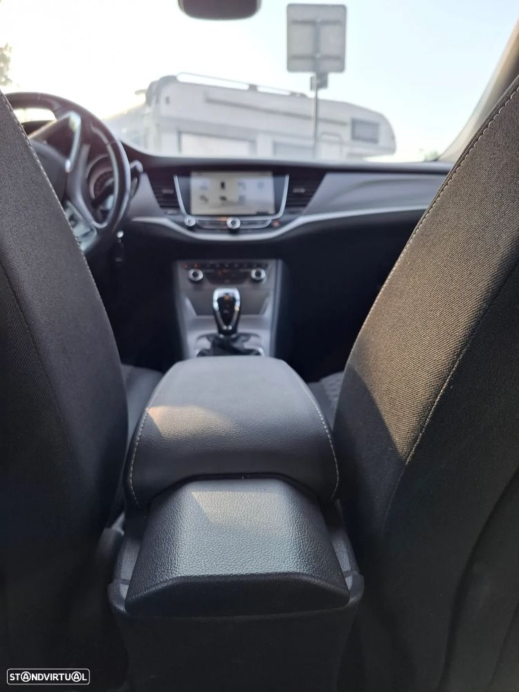 Opel Astra Sports Tourer 1.6 CDTI Dynamic S/S - 6