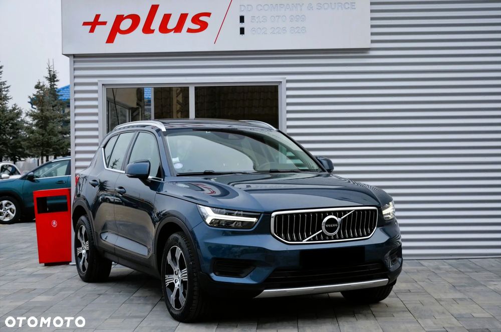 Volvo XC 40 T3 Geartronic Inscription - 1