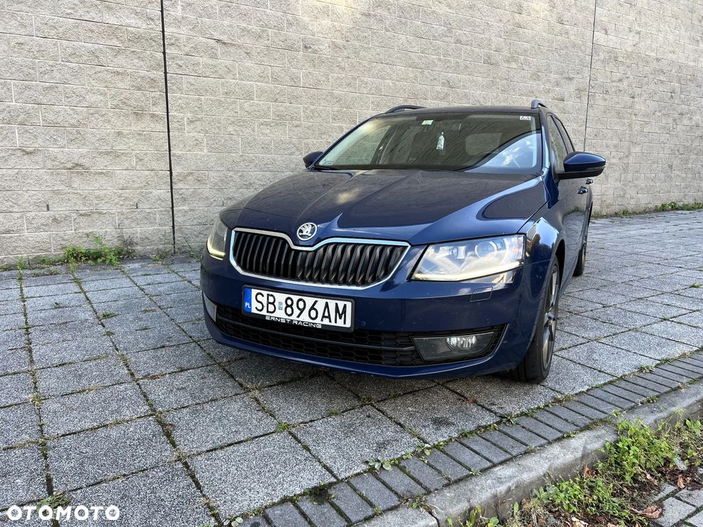 Skoda Octavia 2.0 TDI Style DSG - 11