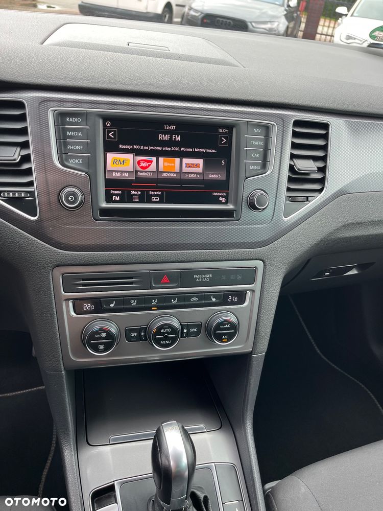 Volkswagen Golf Sportsvan 1.6 TDI BlueMotion Technology DSG Allstar - 31