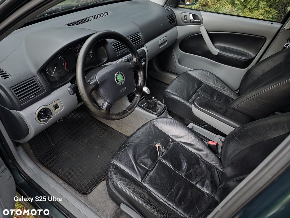 Skoda Octavia - 3