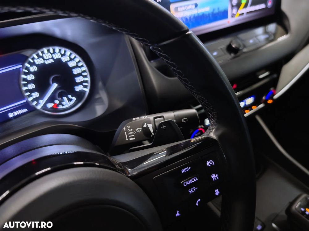 Nissan Qashqai 1.3 DIG-T MHEV Xtronic Acenta - 21