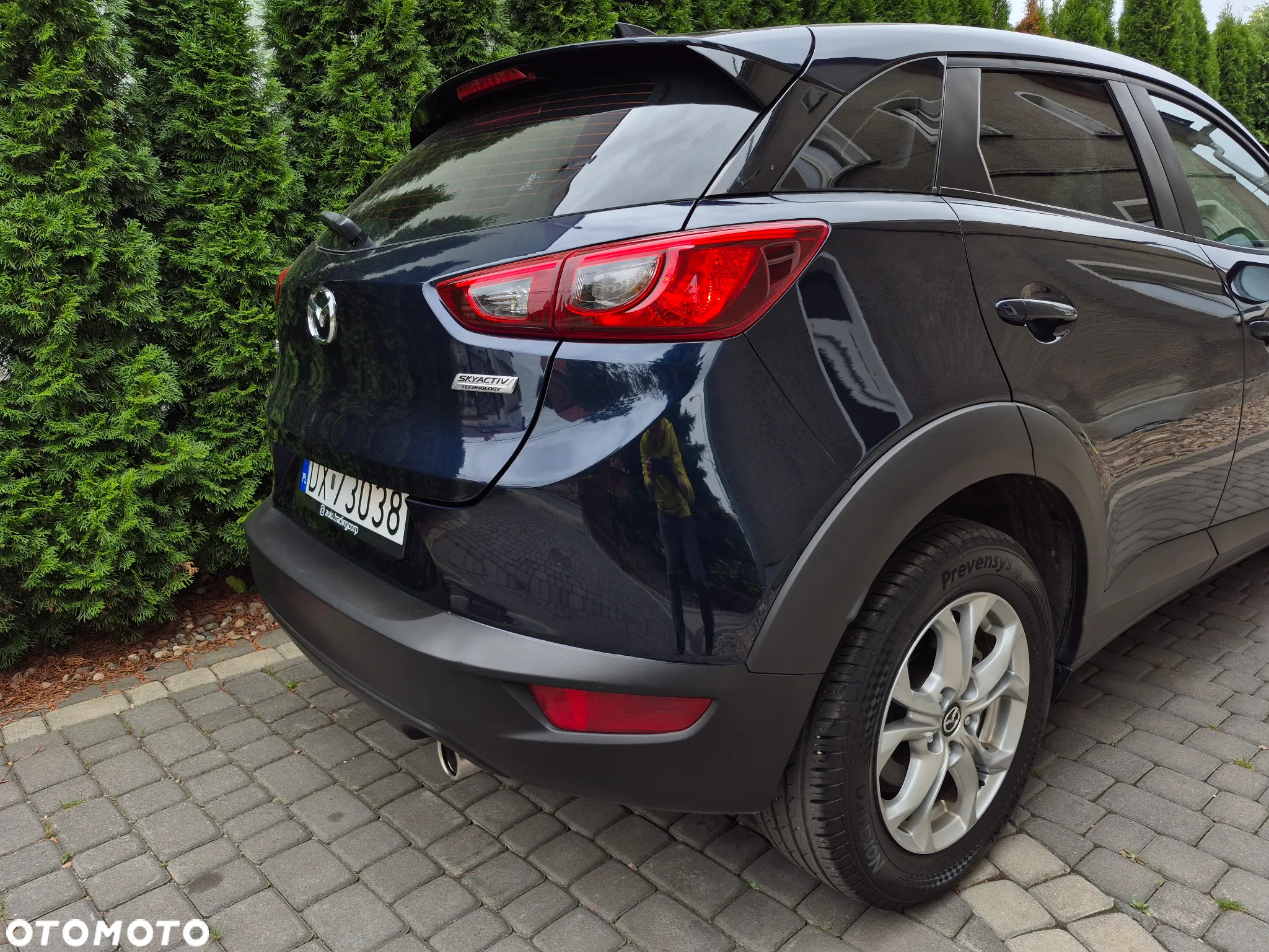 Mazda CX-3 2.0 Skymotion - 5