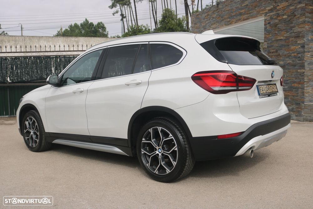 BMW X1 16 d sDrive Advantage Auto - 4