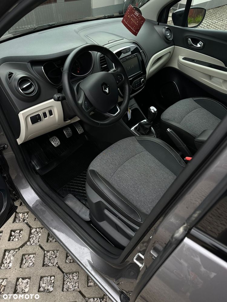 Renault Captur 1.5 dCi Limited - 5