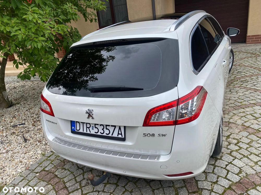 Peugeot 508 155 THP Allure - 38