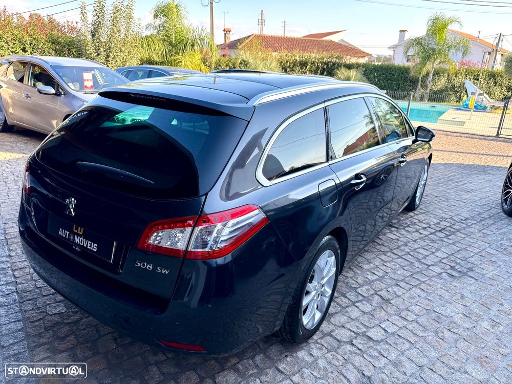 Peugeot 508 SW 2.0 HDi Allure - 35