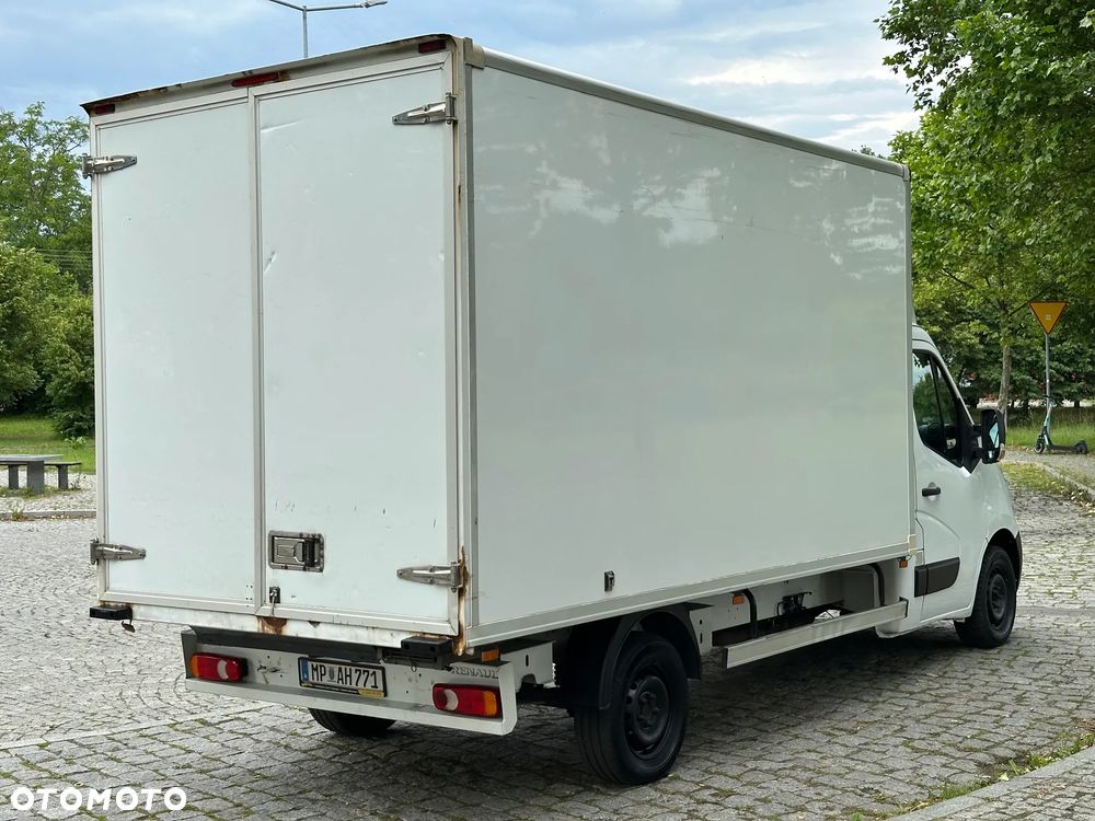 Renault MASTER KONTENER - 4