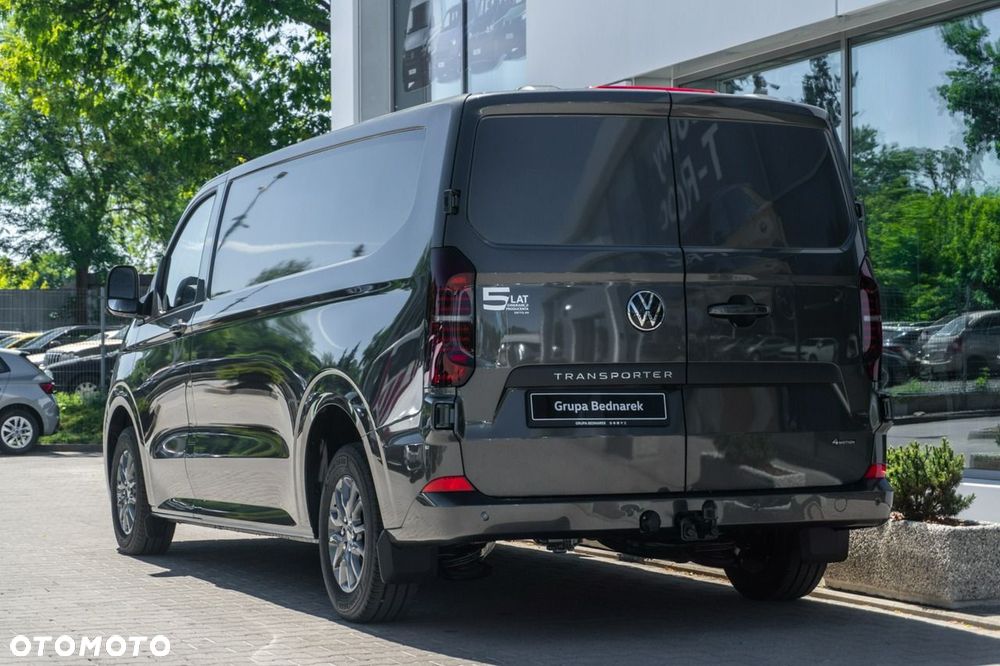 Volkswagen Transporter - 9