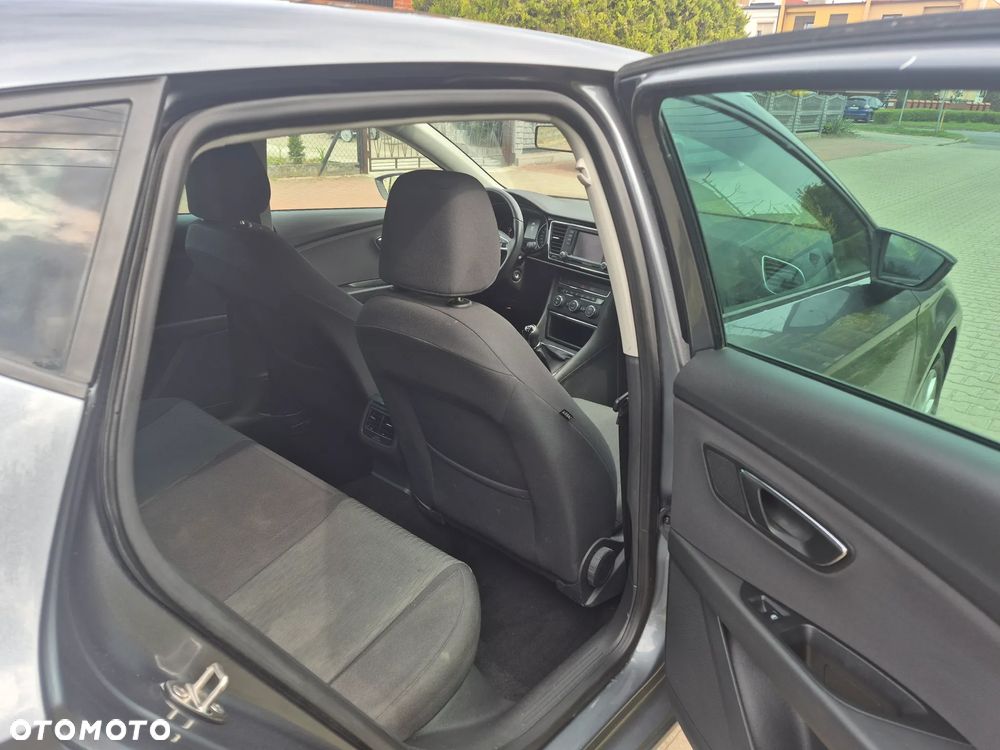 Seat Leon 2.0 TDI DPF Start&Stop Style - 14