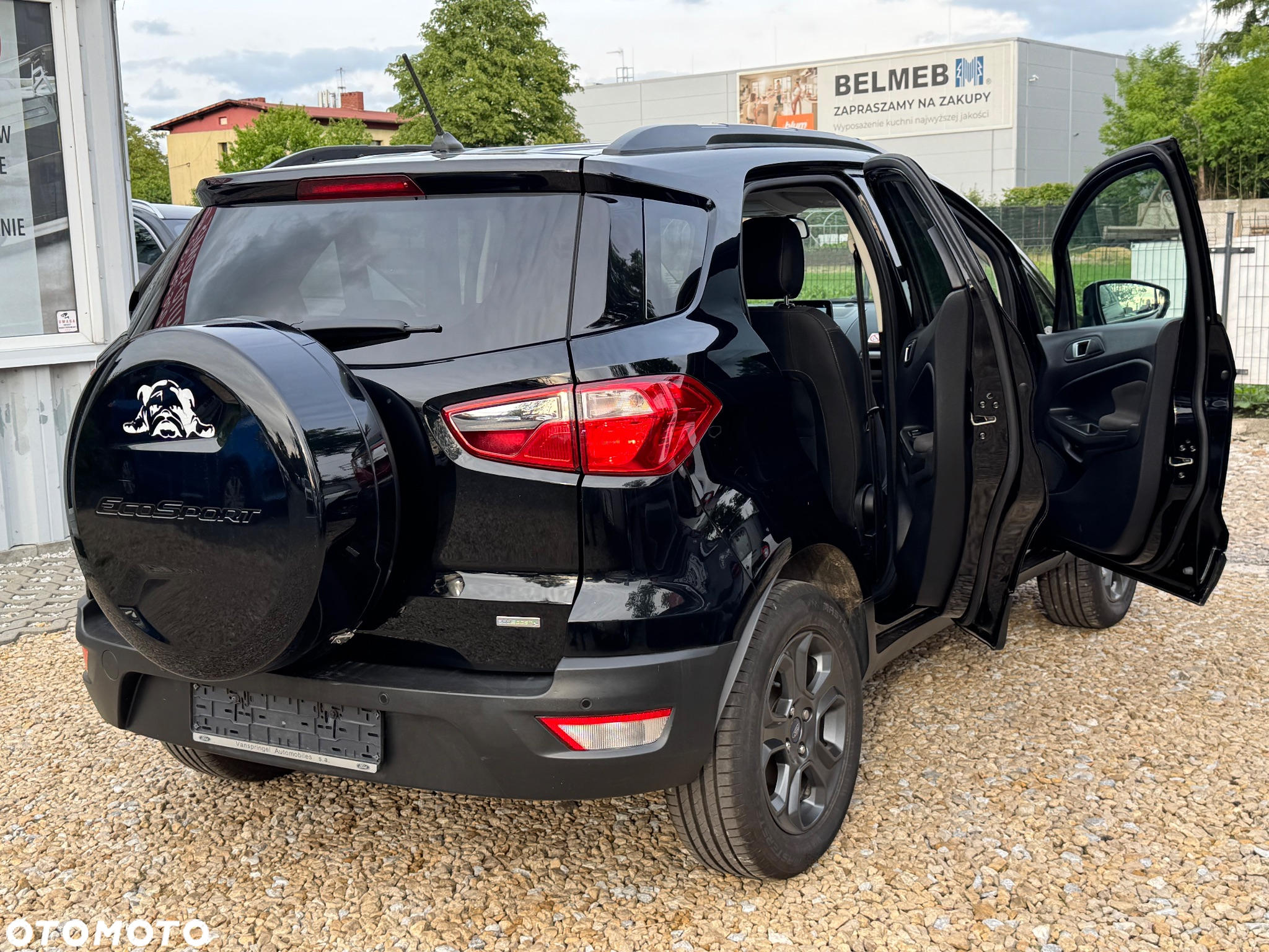 Ford EcoSport 1.0 EcoBoost COOL&CONNECT - 18