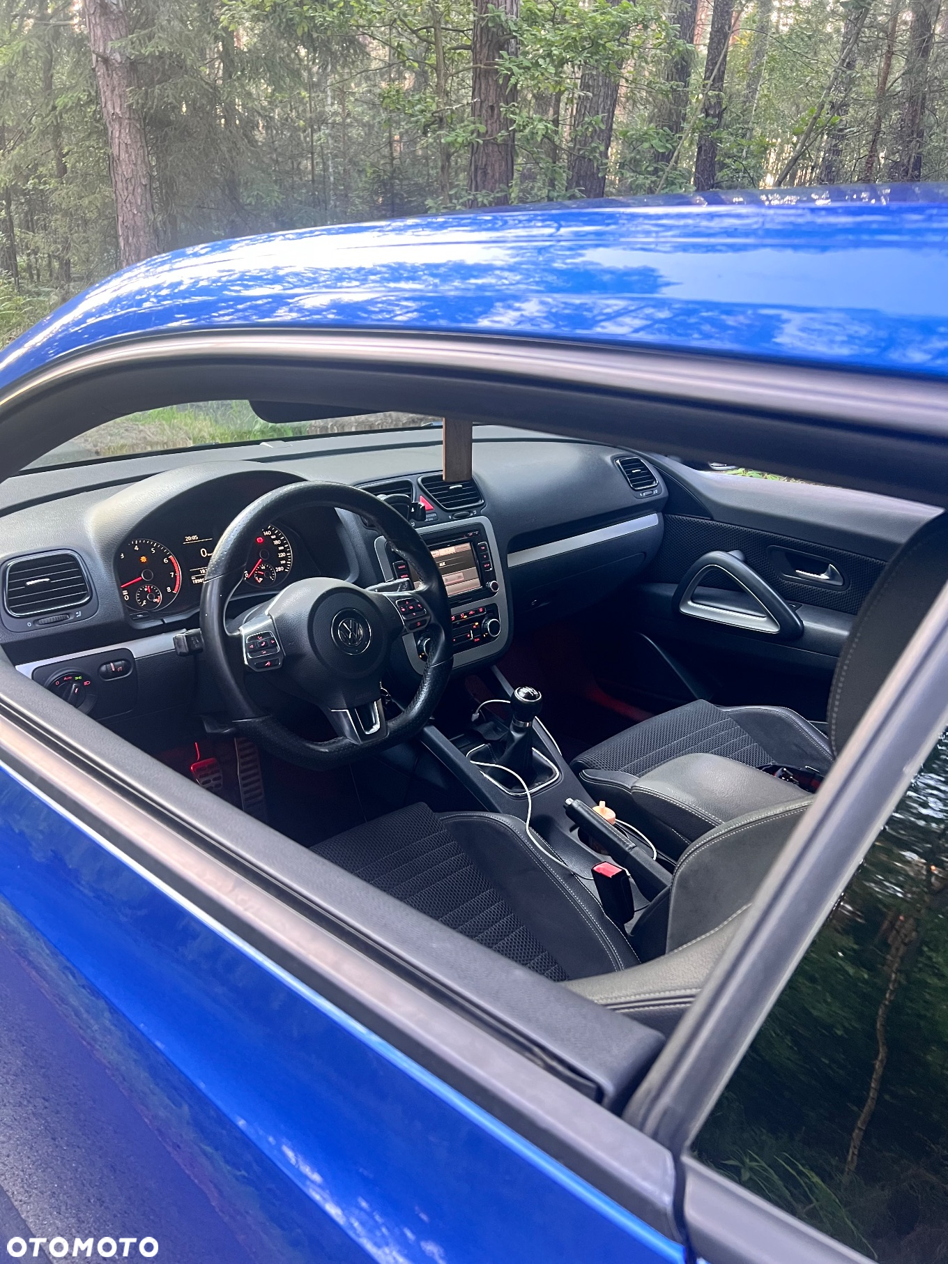 Volkswagen Scirocco - 6
