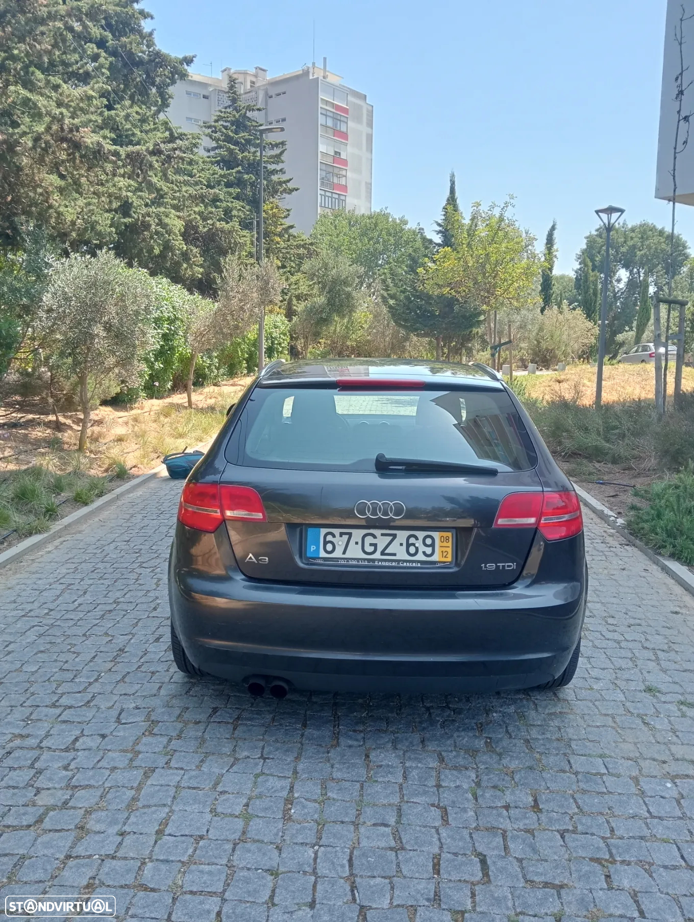 Audi A3 Sportback 1.9 TDi Attraction - 4