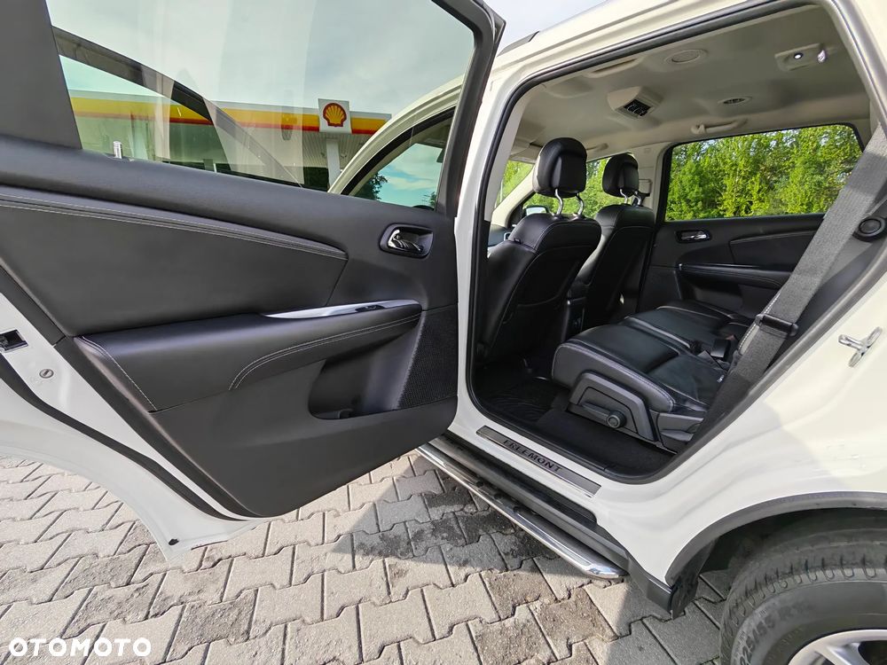 Fiat Freemont 2.0 Multijet Lounge AWD - 27