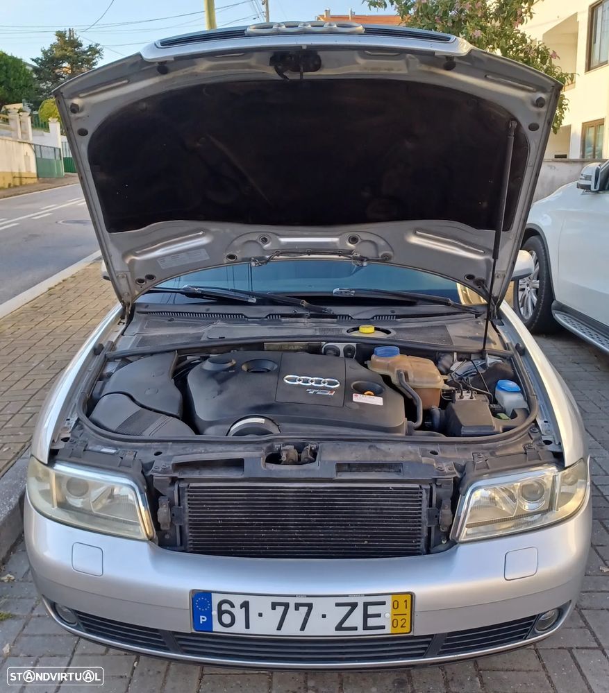 Audi A4 Avant - 10