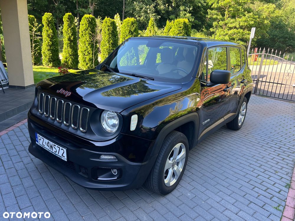 Jeep Renegade 1.3 GSE T4 Turbo S 4x4 S&S - 6