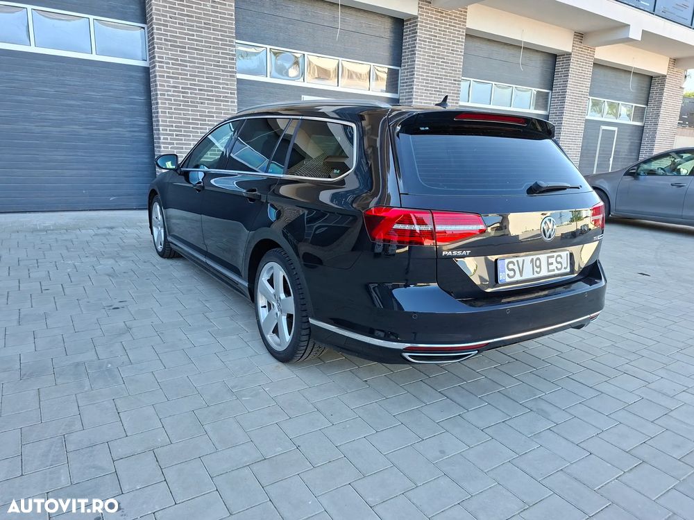 Volkswagen Passat 1.6 TDI (BlueMotion Technology) DSG Trendline - 3