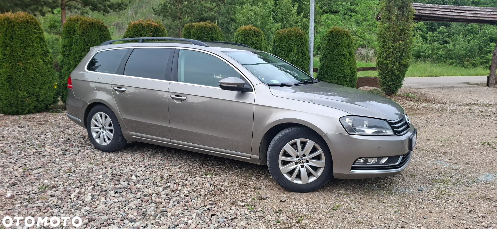 Volkswagen Passat 2.0 TDI DPF Comfortline - 3