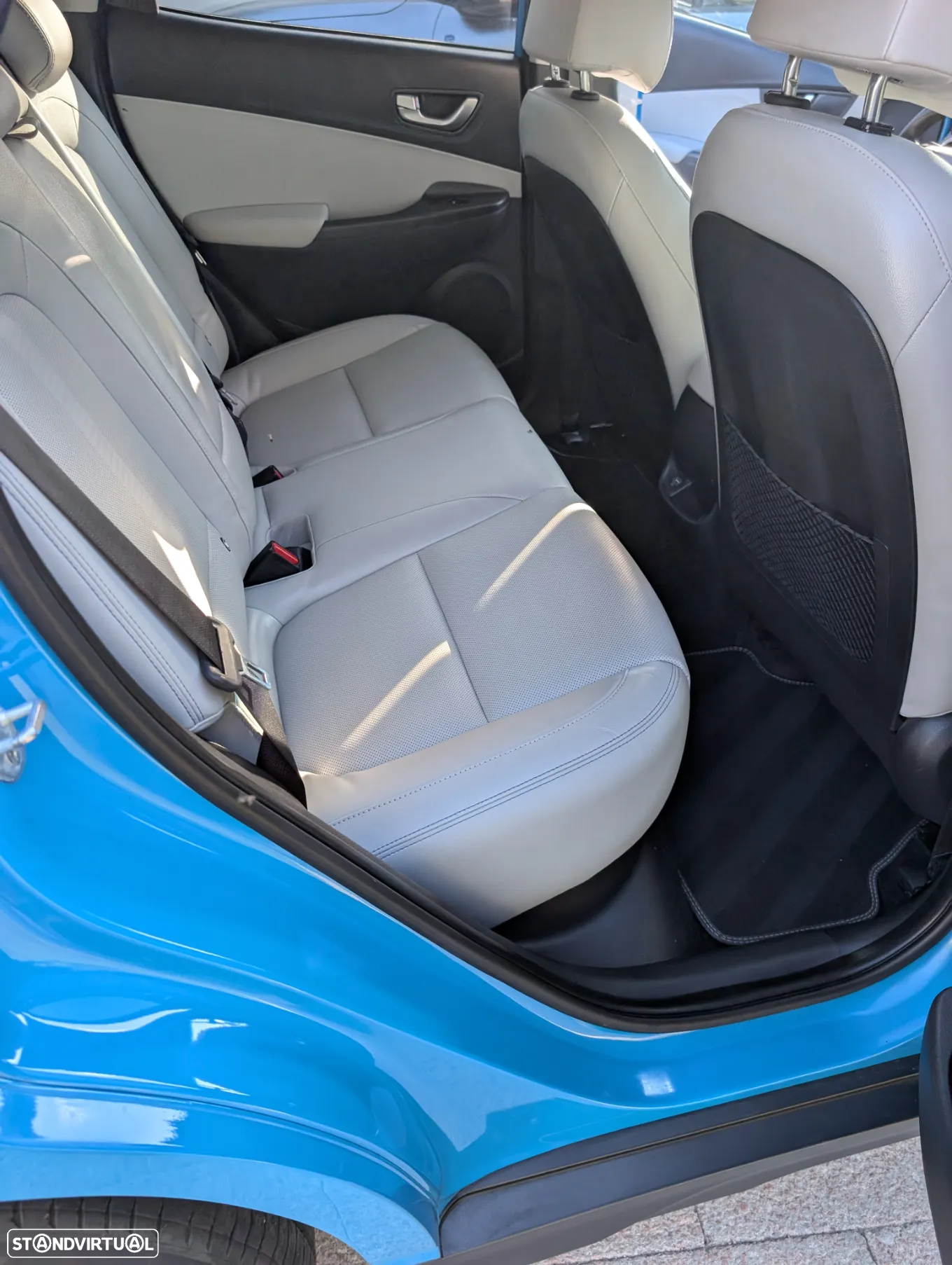 Hyundai Kauai EV 64 kWh Premium+P.Premium - 6