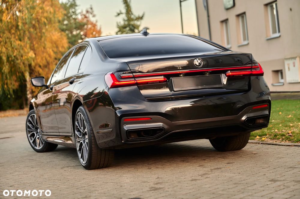 BMW Seria 7