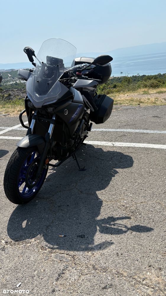 Yamaha Tracer - 2