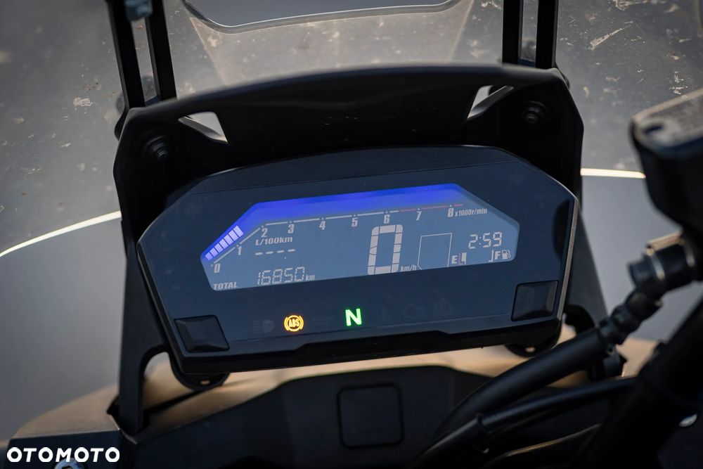 Honda NC - 4