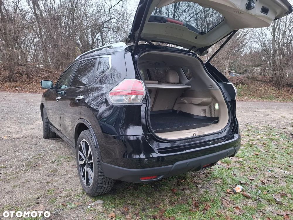 Nissan X-Trail 2.0 dCi Tekna Xtronic 4WD - 7