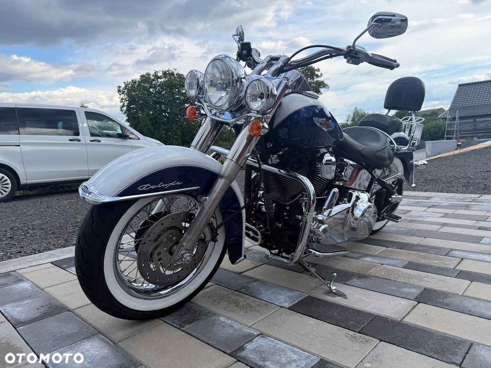 Harley-Davidson Softail Deluxe - 19