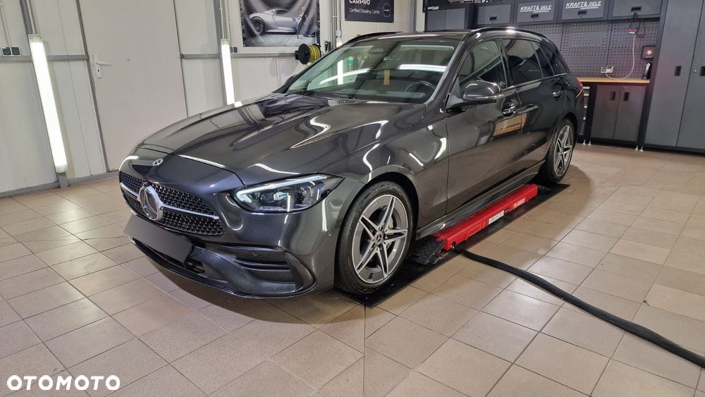 Mercedes-Benz Klasa C - 2