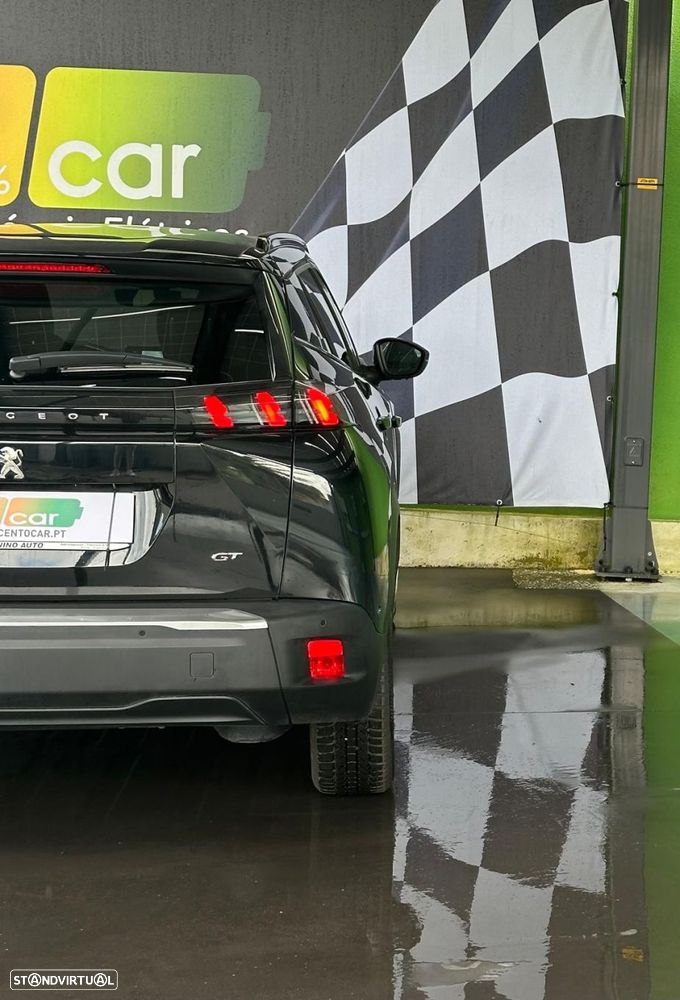 Peugeot e-2008 50 kWh GT - 8