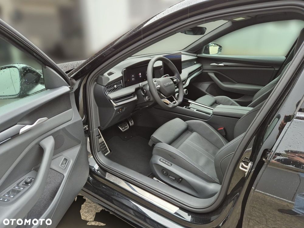 Skoda Superb 2.0 TSI Sportline DSG - 12