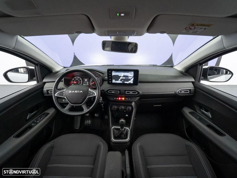 Dacia Jogger 1.0 ECO-G Expression 7L Bi-Fuel - 12