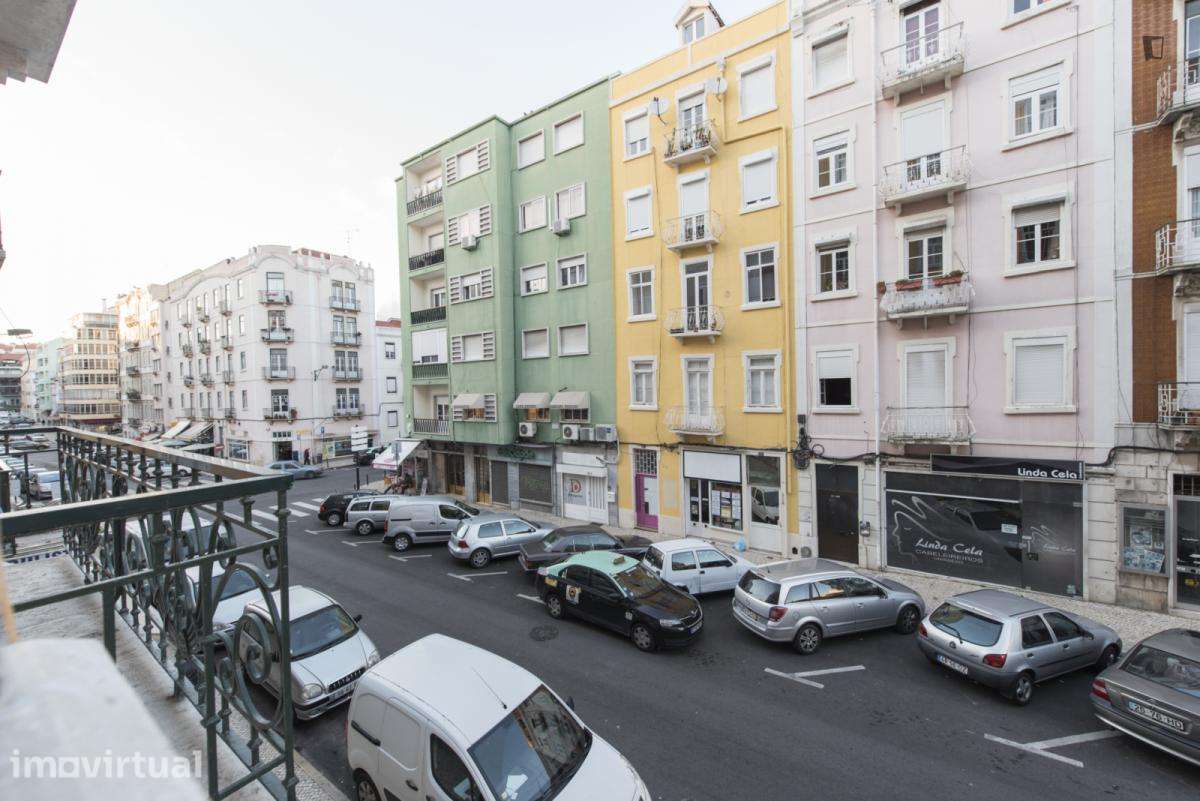 Quarto - localizado em Arroios Lisbon - Grande imagem: 5/23