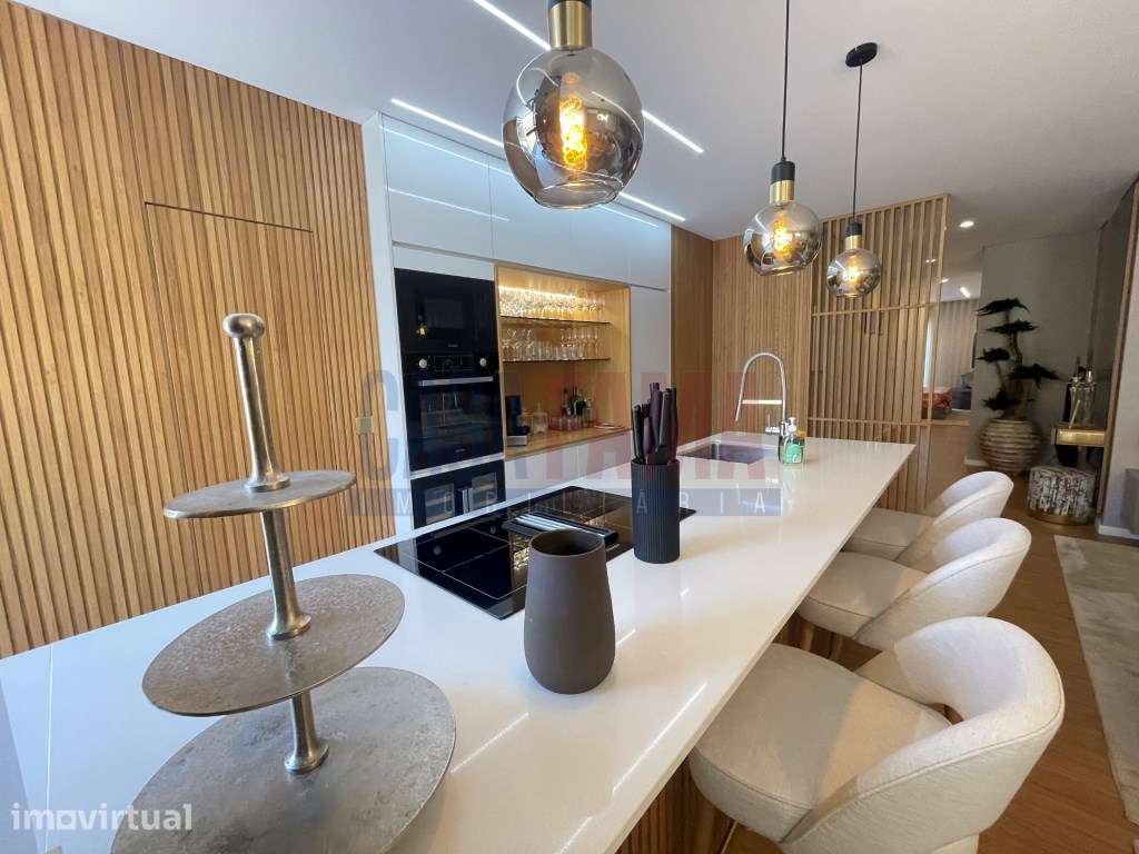 T2 de Luxo na Primeira Linha de Mar Póvoa de Varzim | Passeio Alegre - Grande imagem: 5/25