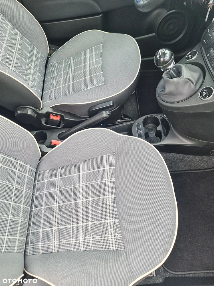 Fiat 500 1.2 8V Lounge - 24